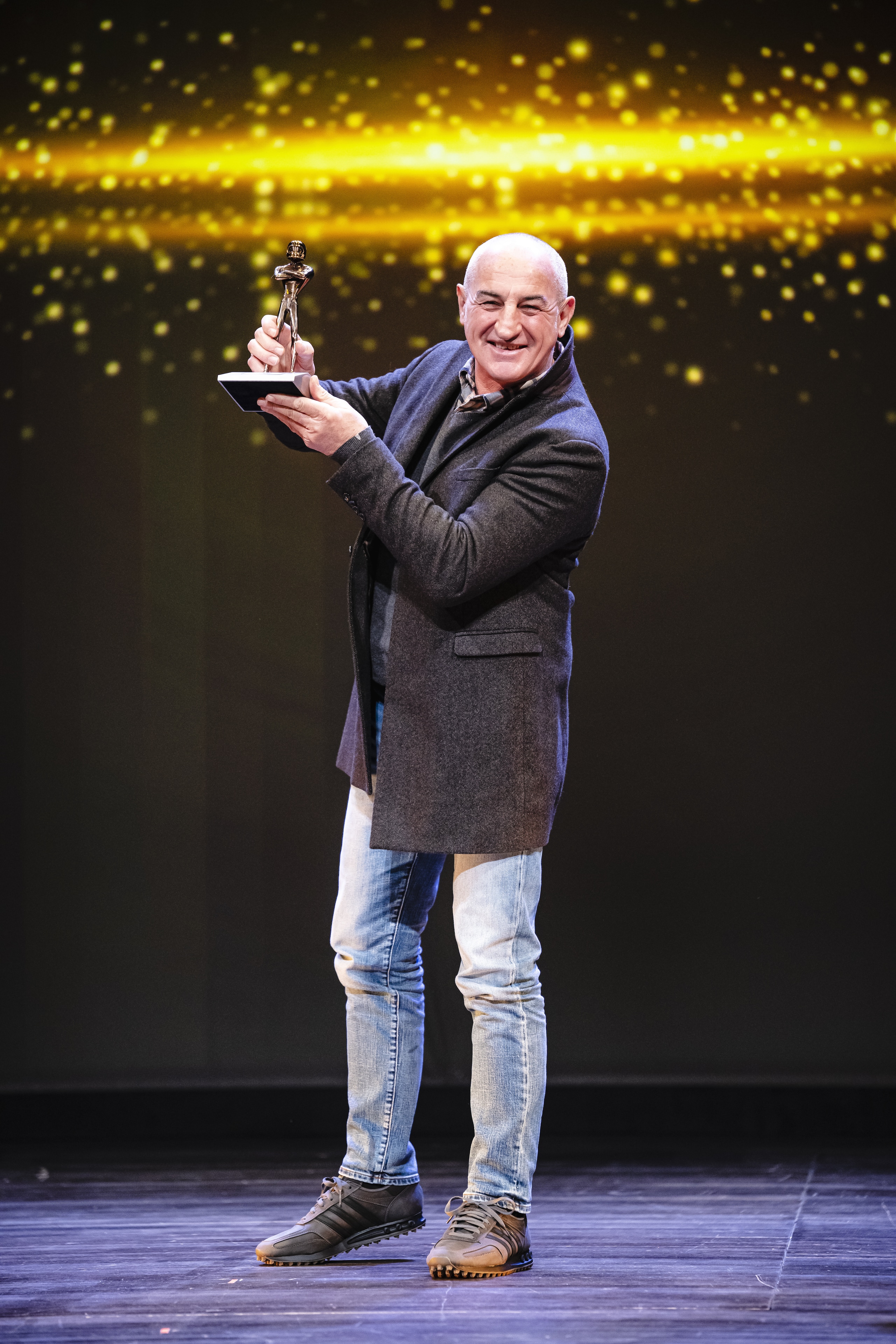 Caschi d'Oro 2022: le foto della premiazione