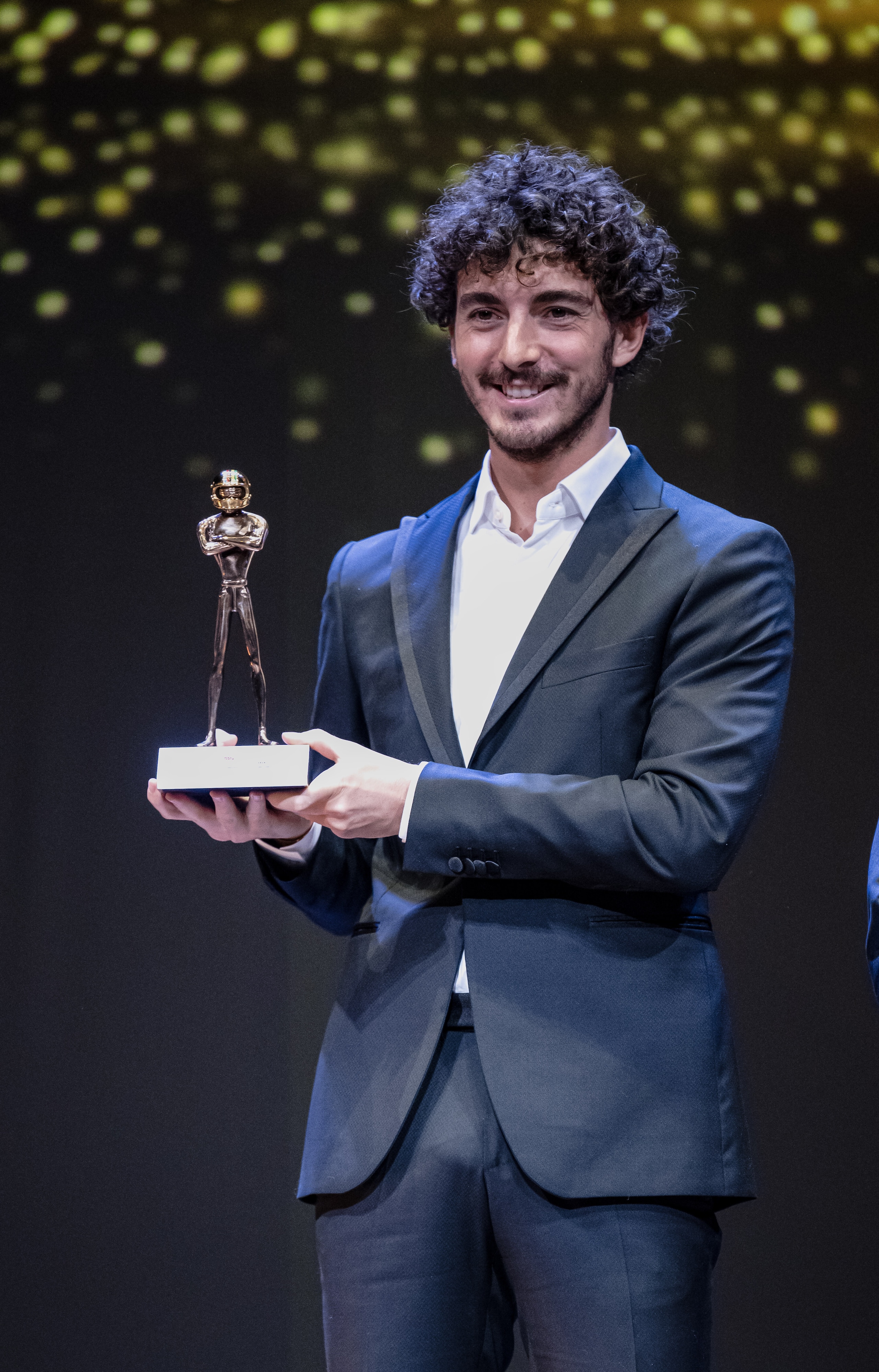 Caschi d'Oro 2022: le foto della premiazione