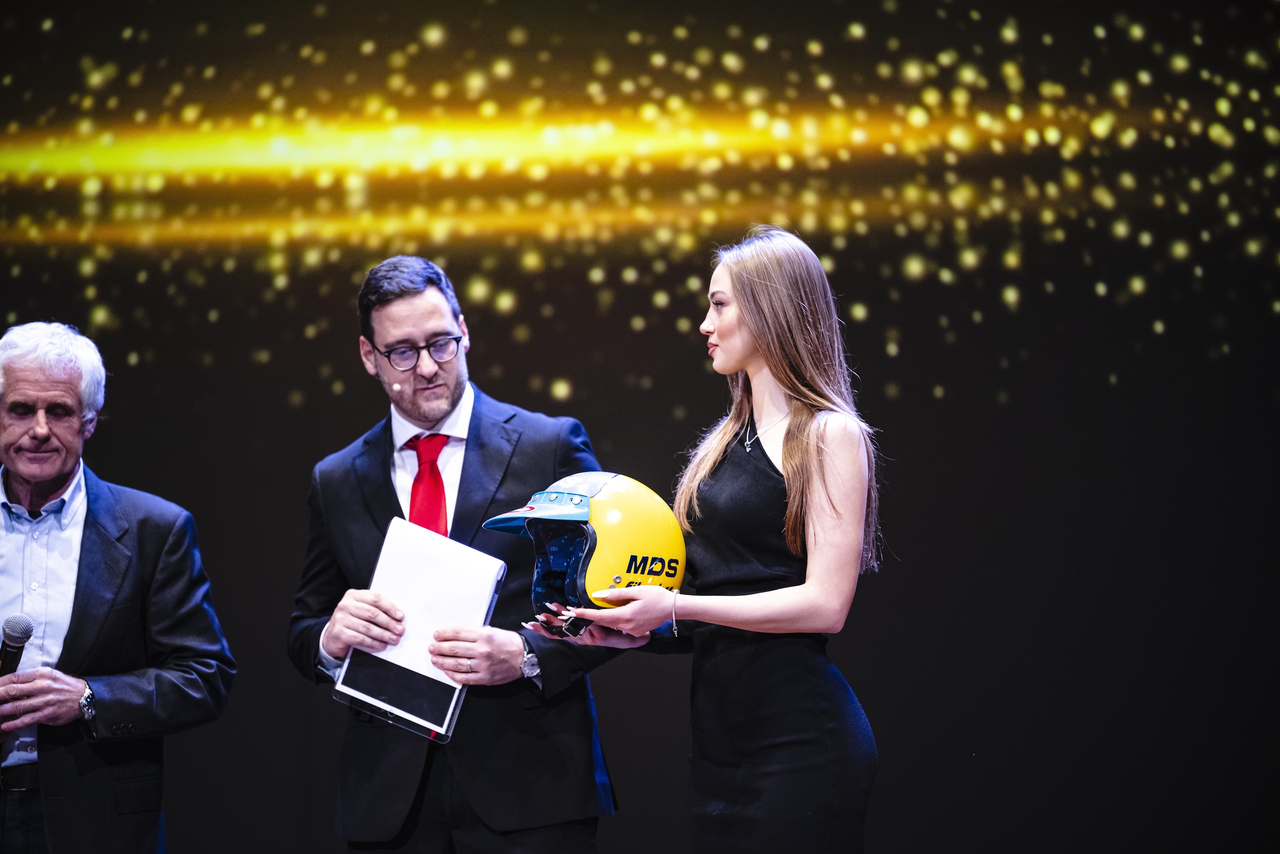 Caschi d'Oro 2022: spettacolo, musica e grandi ospiti a Rimini