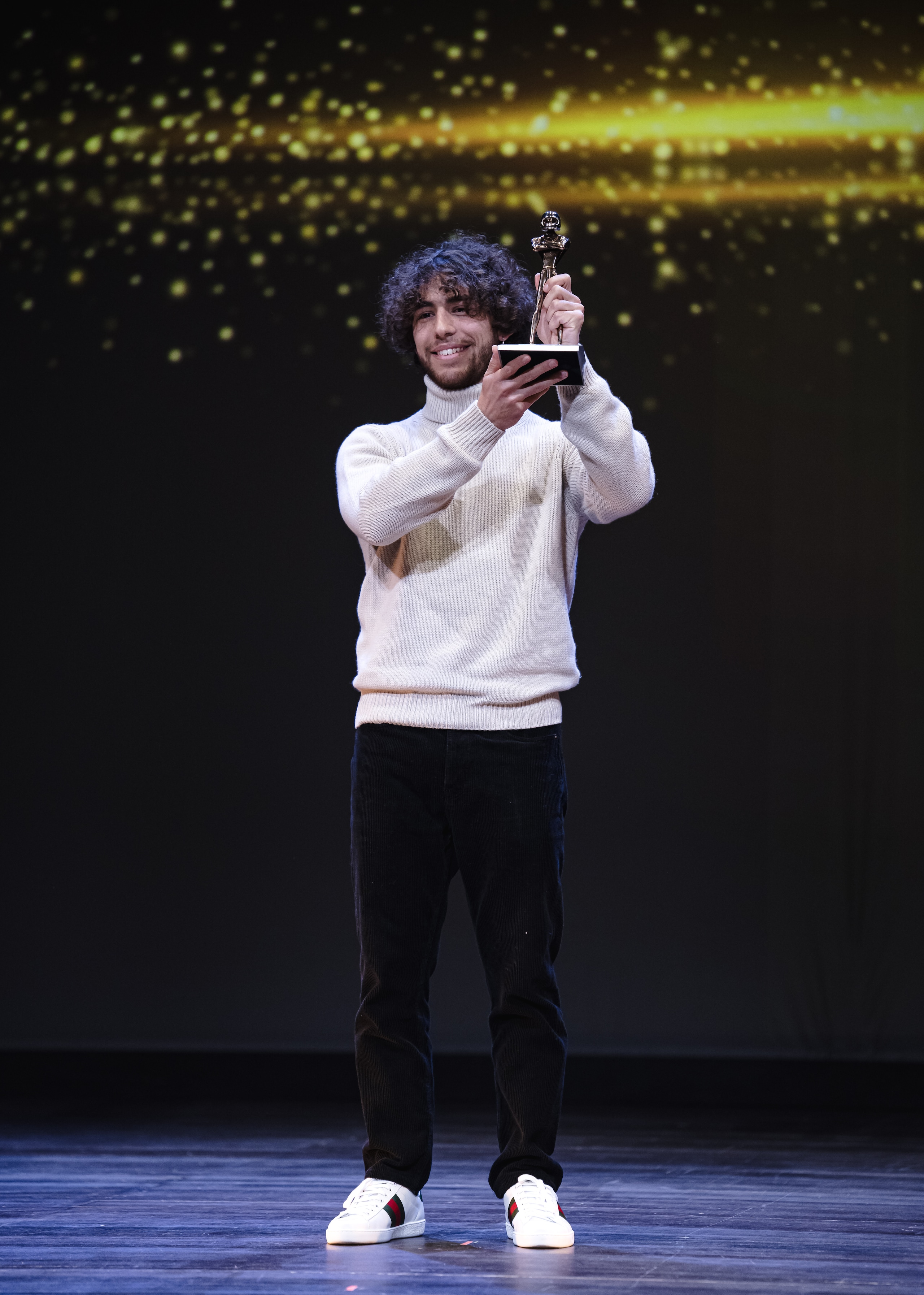 Caschi d'Oro 2022: le foto della premiazione