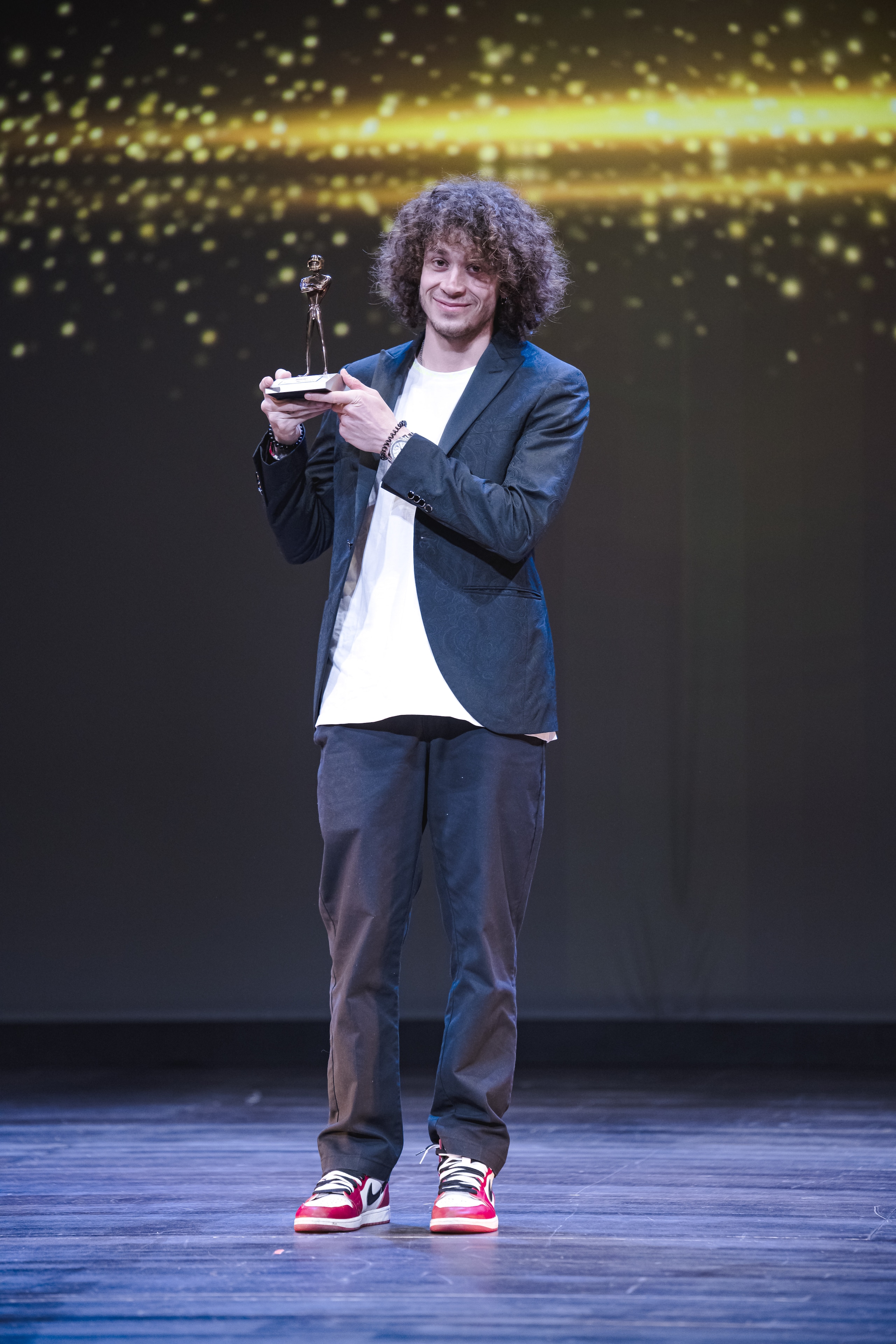 Caschi d'Oro 2022: le foto della premiazione