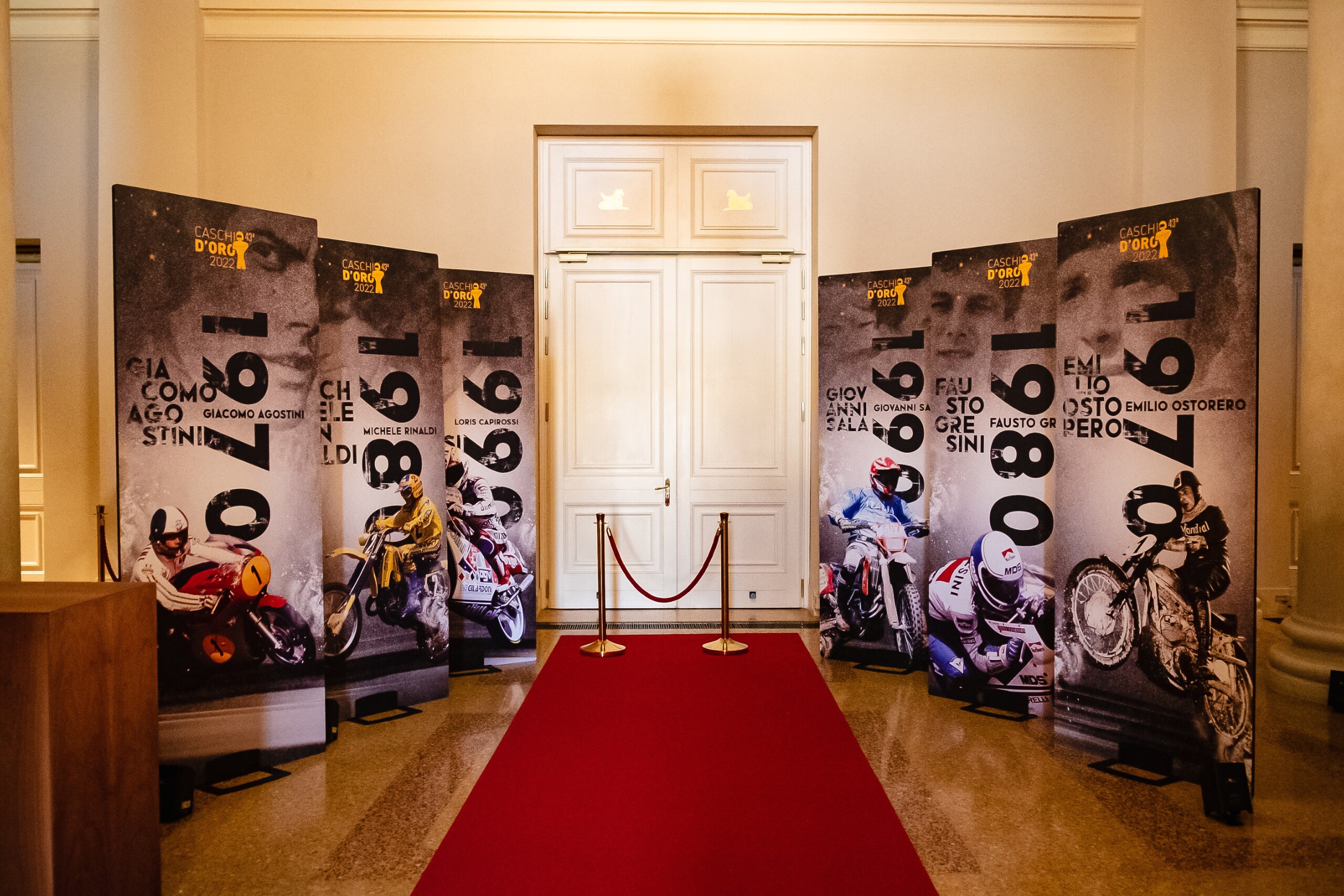 Caschi d'Oro 2022: spettacolo, musica e grandi ospiti a Rimini