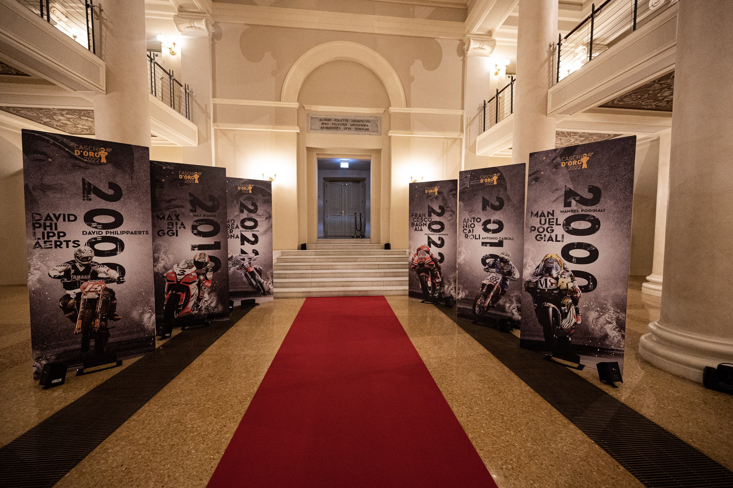 Caschi d'Oro 2022: spettacolo, musica e grandi ospiti a Rimini