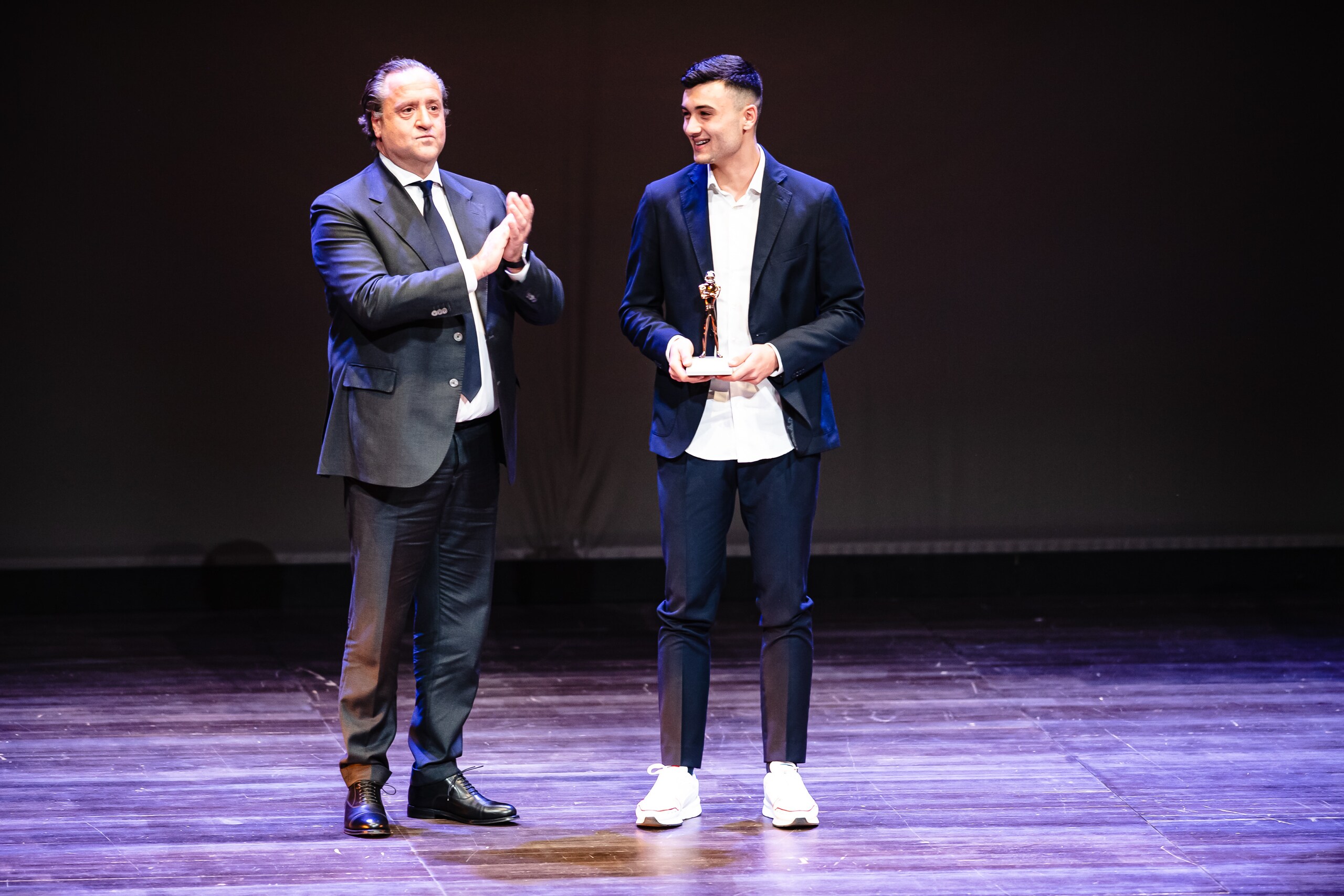 Gabriele Giannini: "Voglio confermarmi campione nel National Trophy" IL VIDEO