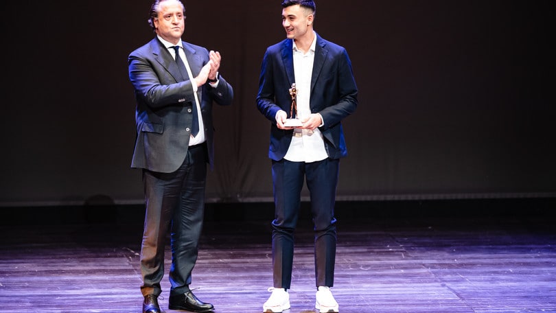 Gabriele Giannini: "Voglio confermarmi campione nel National Trophy" IL VIDEO