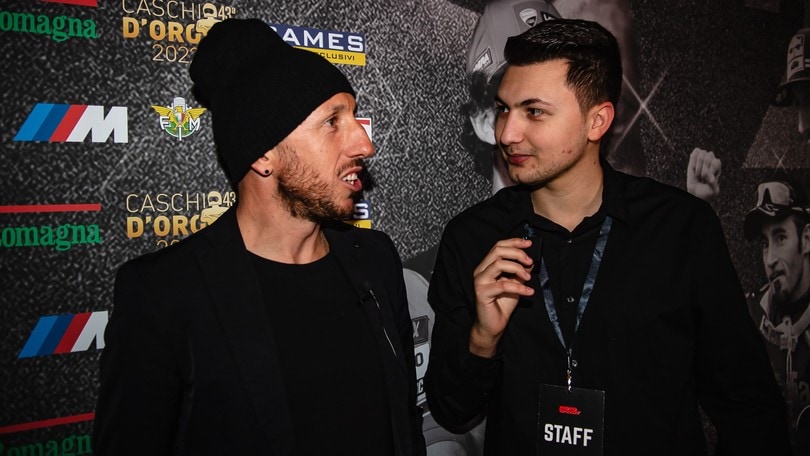 Tony Cairoli, MXGP: l'intervista ai Caschi d'Oro 2022