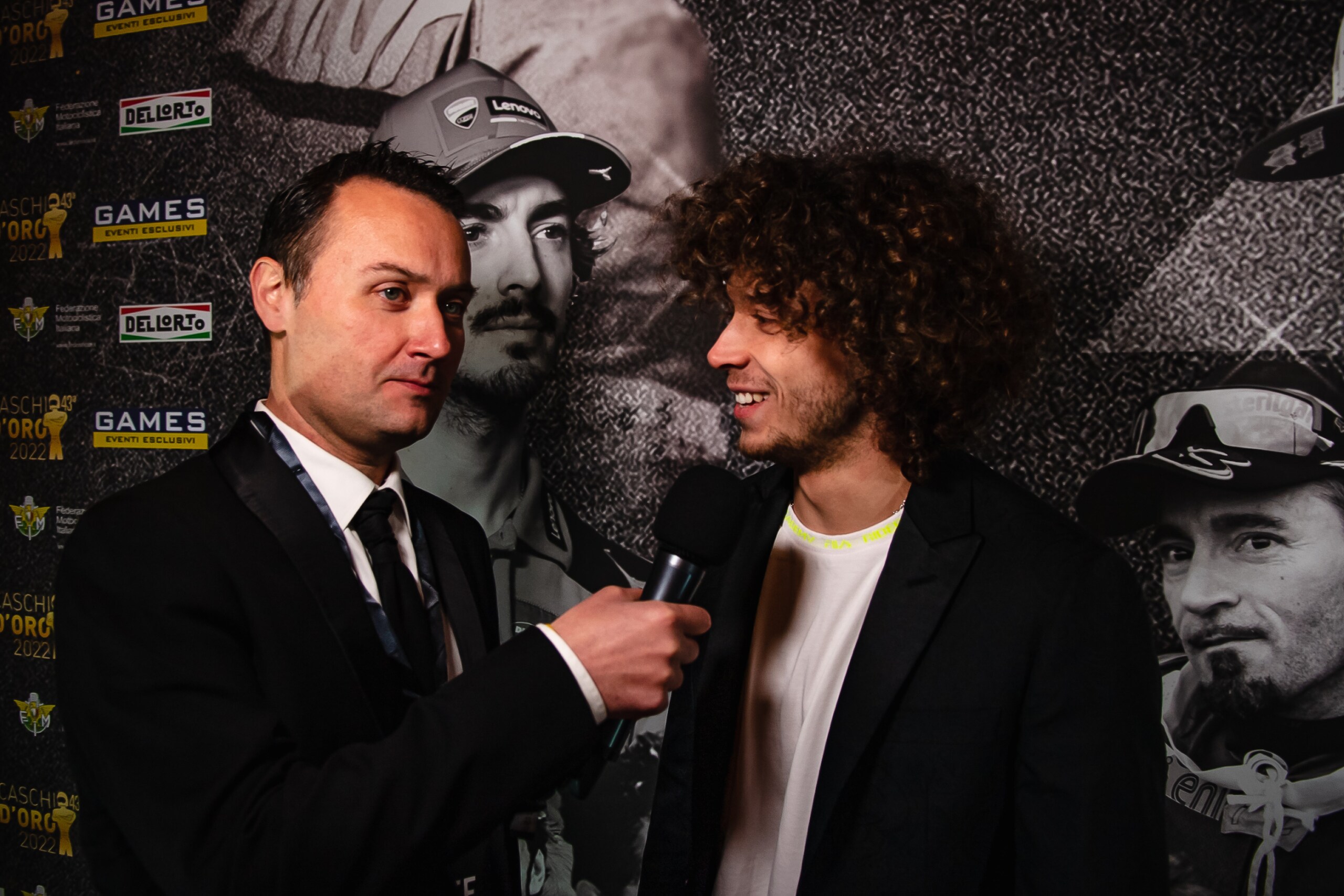Marco Bezzecchi: "Io uomo mercato? Prima devo continuare ad essere veloce" IL VIDEO