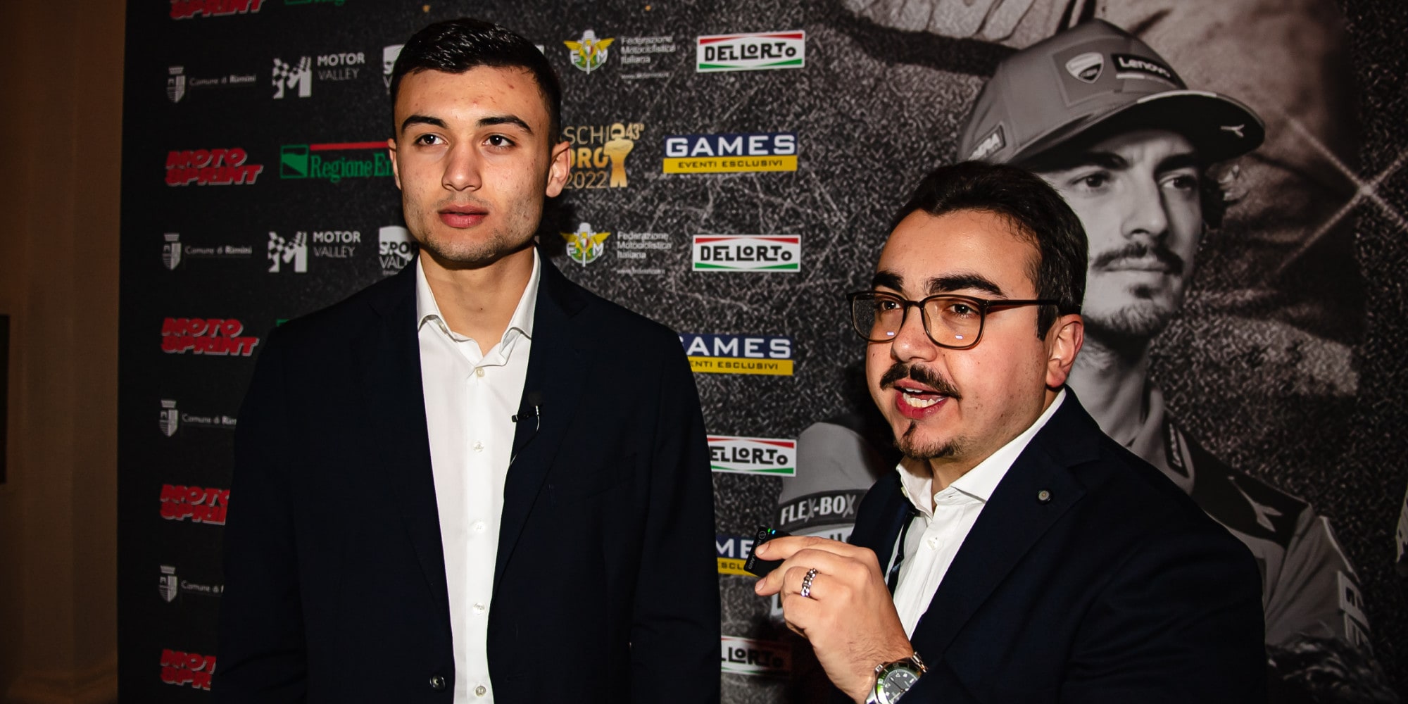 Gabriele Giannini, National Trophy: l'intervista ai Caschi d'Oro 2022