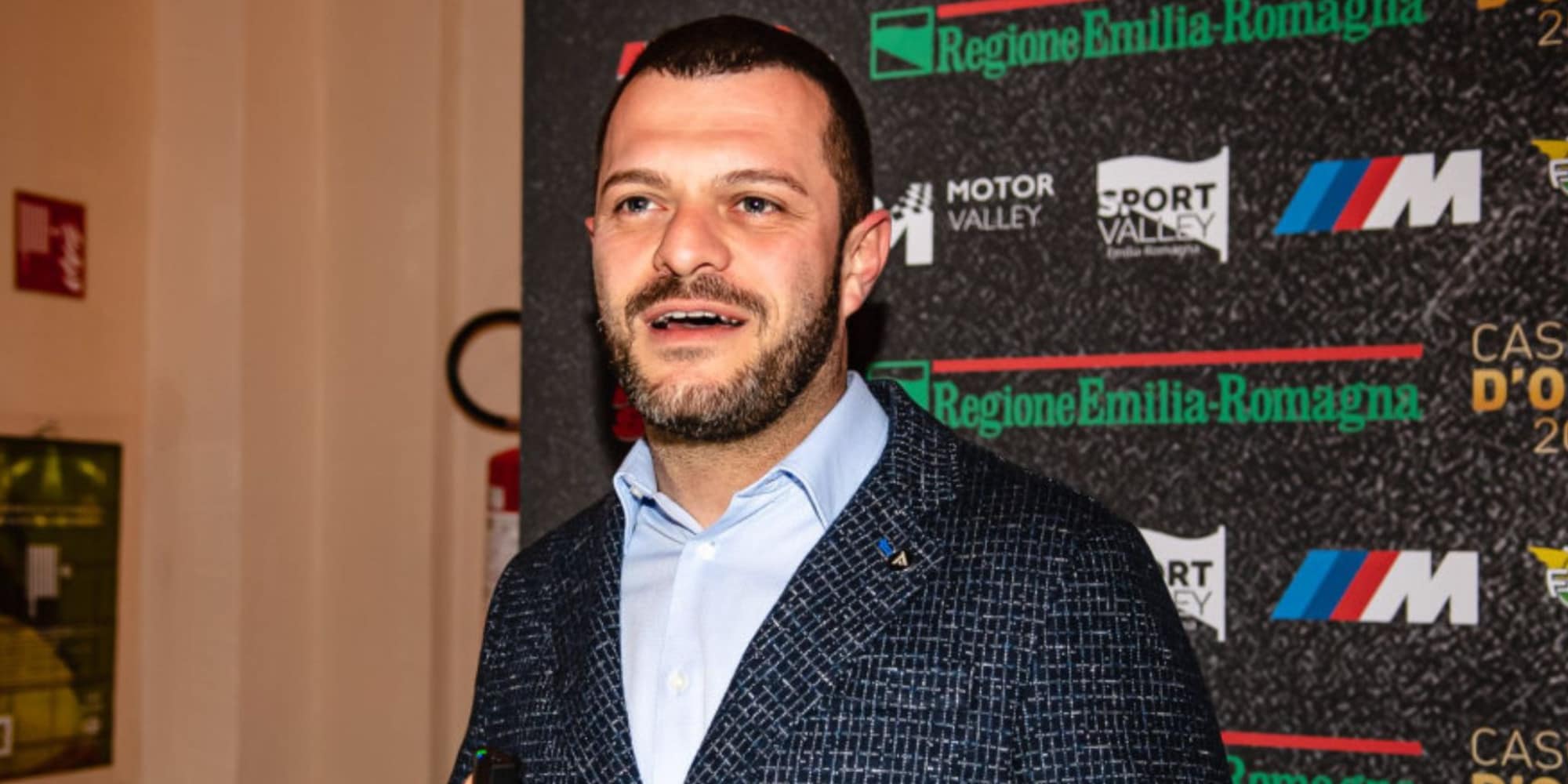 Marco Bussolotti. CIV 600: l'intervista ai Caschi d'Oro 2022