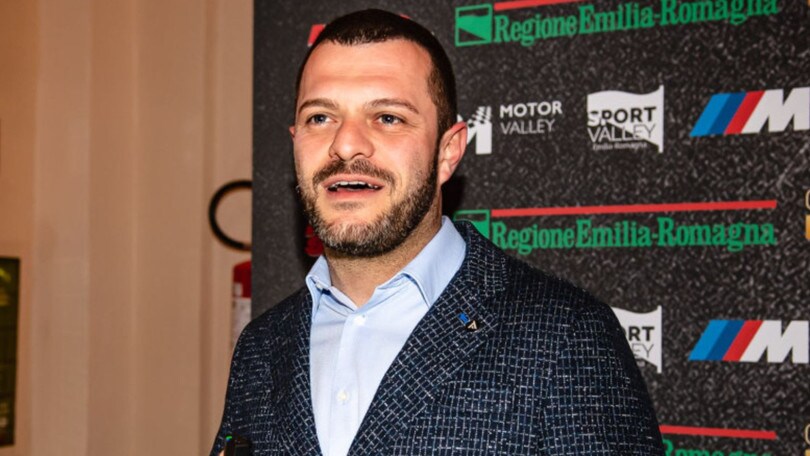 Marco Bussolotti. CIV 600: l'intervista ai Caschi d'Oro 2022