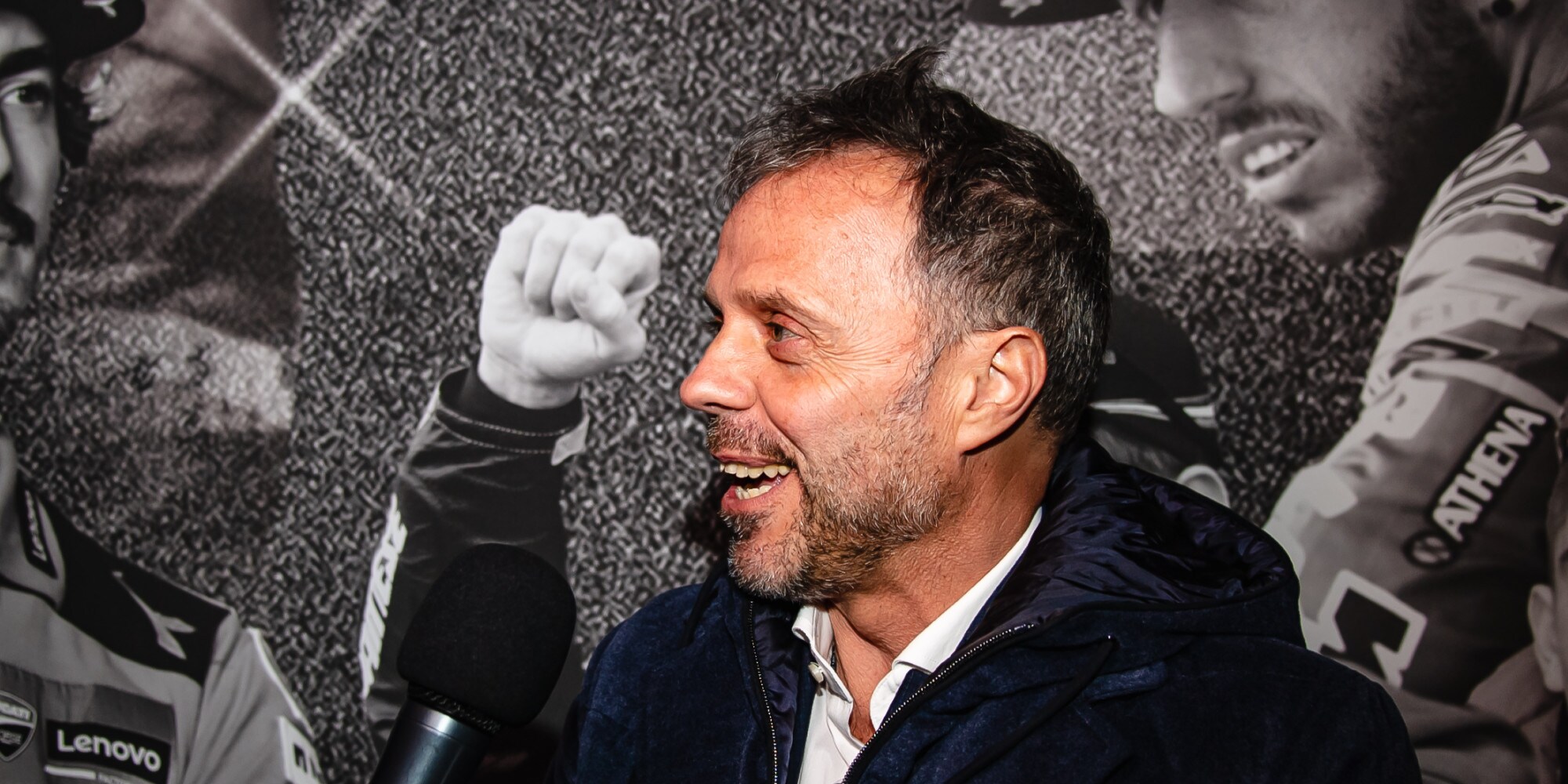 Loris Capirossi, MotoGP: l’intervista ai Caschi d’Oro 2022