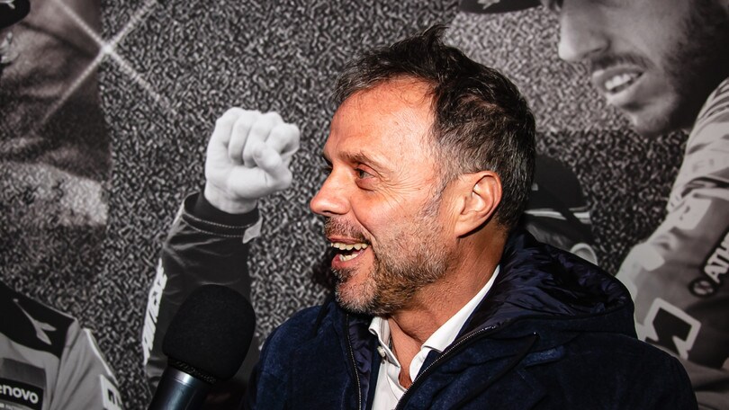 Loris Capirossi, MotoGP: l’intervista ai Caschi d’Oro 2022