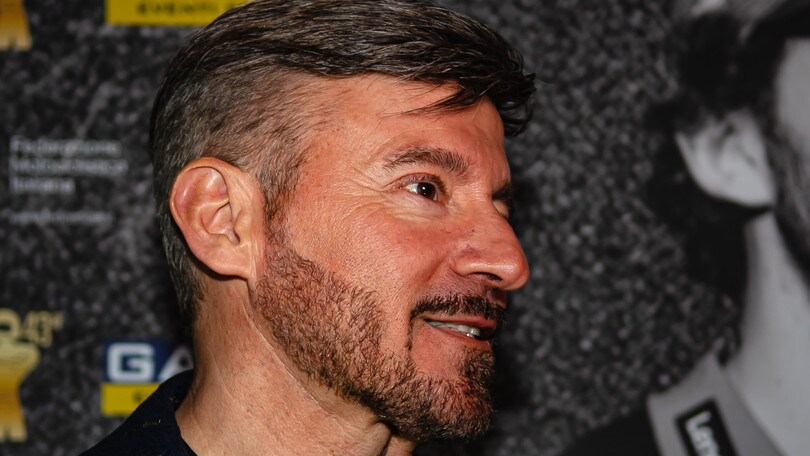 Max Biaggi, MotoGP: l’intervista ai Caschi d’Oro 2022