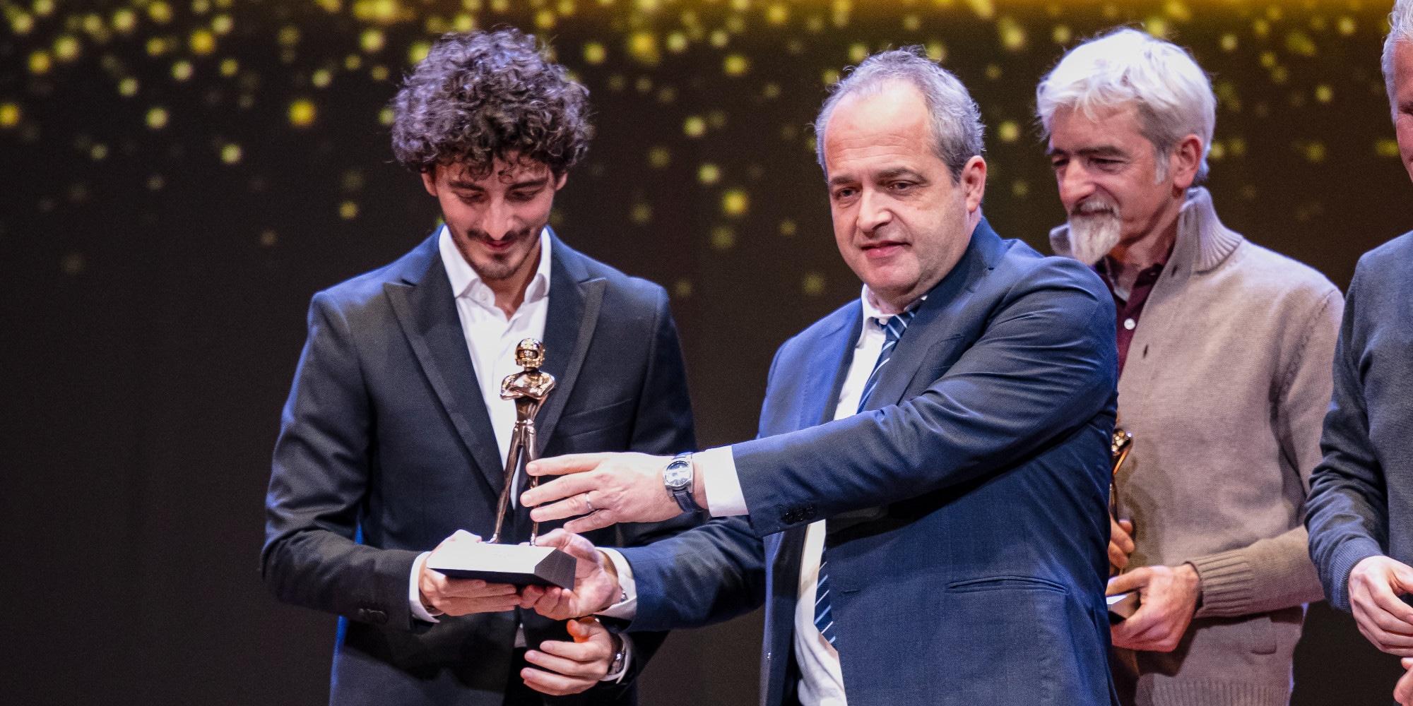 Pecco Bagnaia: "Motosprint è una rivista che seguo fin da bambino"