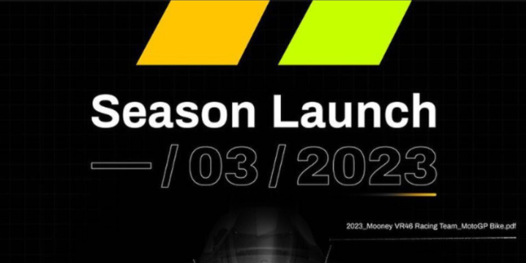 MotoGP, Mooney VR46 scherza: “Che giorno preferite per la presentazione?”