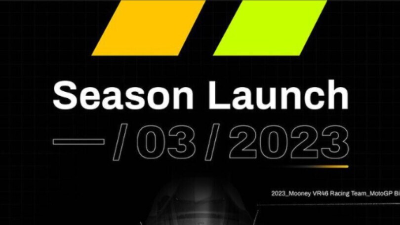 MotoGP, Mooney VR46 scherza: “Che giorno preferite per la presentazione?”