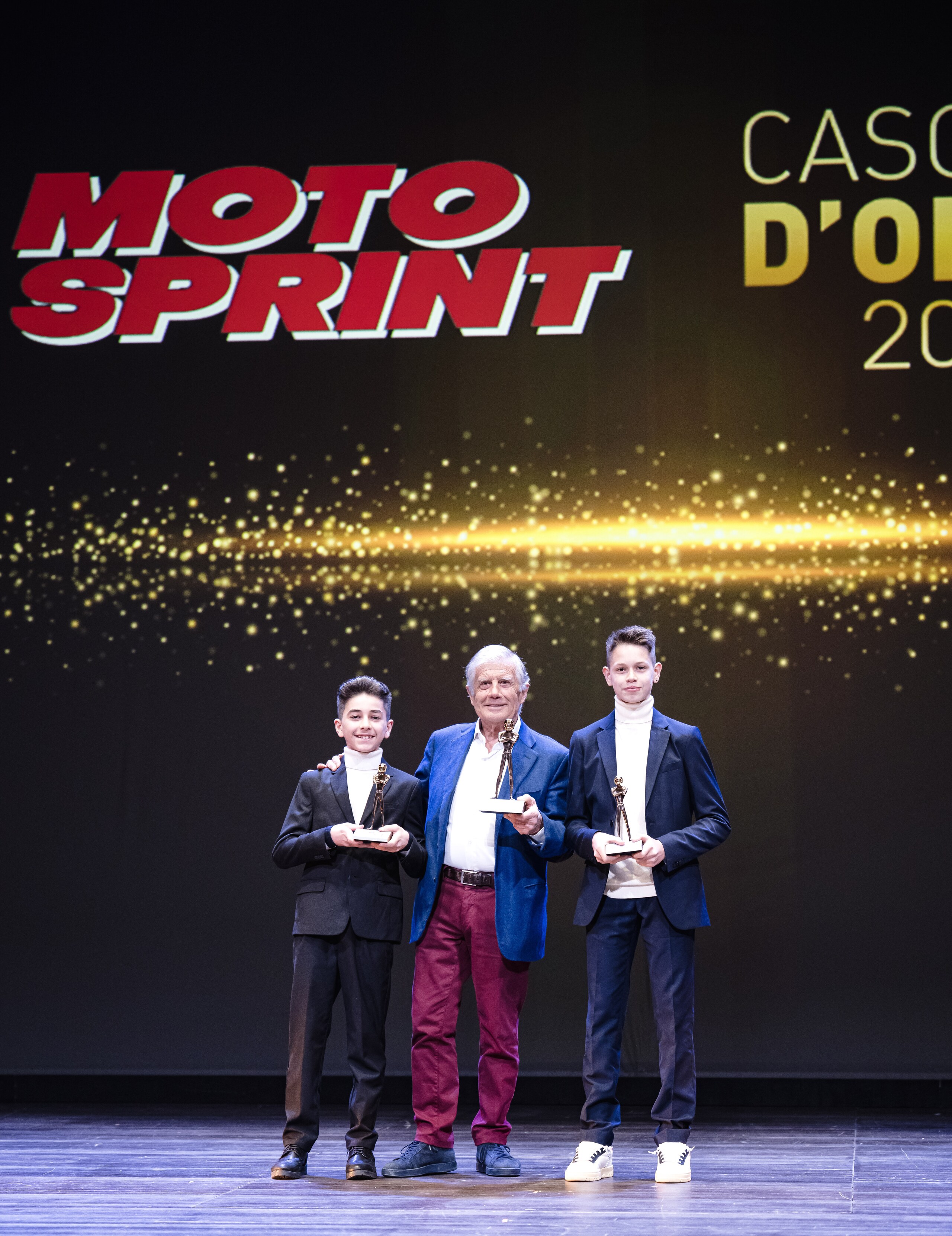 Gabriel Fabio Vuono e Guido Pini: "Esperienze fantastiche nel 2022" IL VIDEO