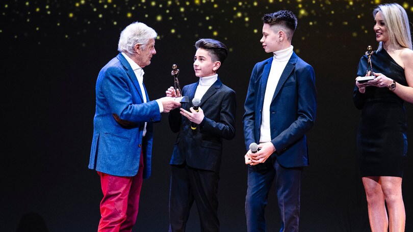 Gabriel Fabio Vuono e Guido Pini: l'intervista ai Caschi d'Oro 2022