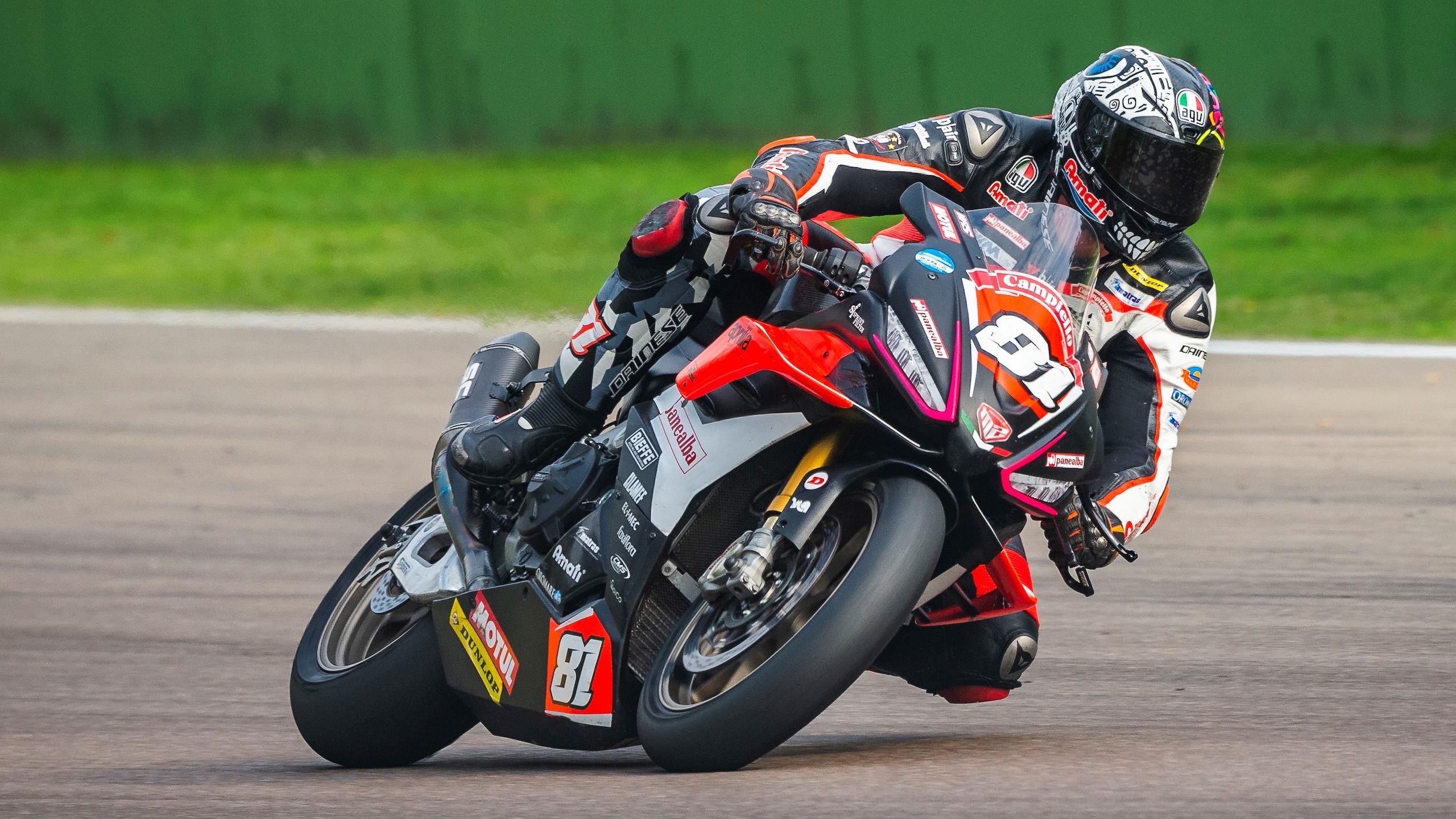 CIV: Alex Bernardi e Nuova M2 Racing ancora insieme in SBK