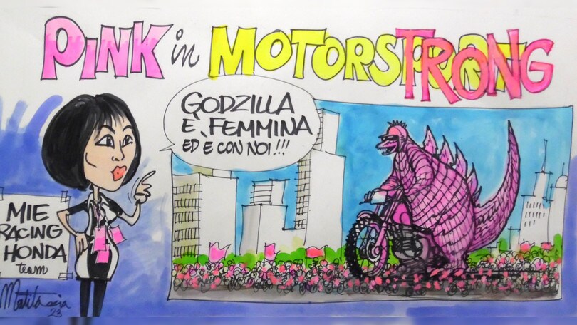 Io Guido da Sola: il vantaggio di essere donna