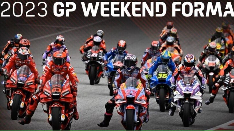 MotoGP, all the latest re the new 2023 format