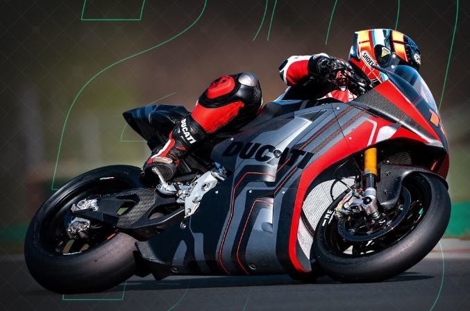 MotoE, tutte le novità di quest'anno della categoria