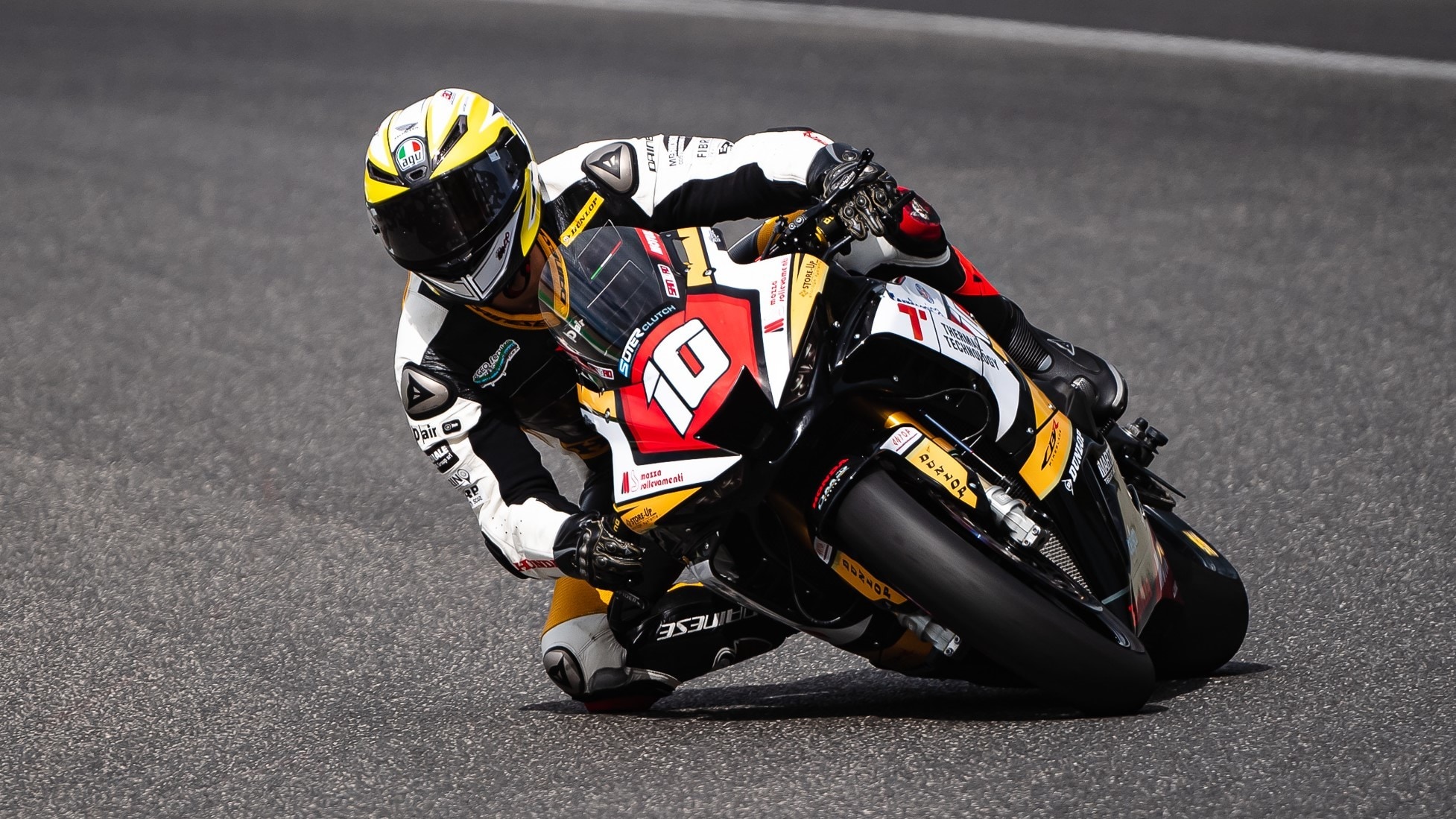 CIV SBK: Santoro e Russo nuove punte del team DMR Racing