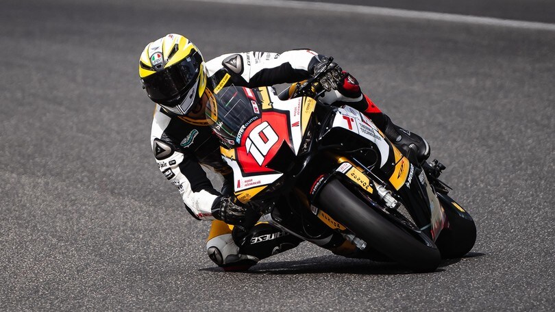 CIV SBK: Santoro e Russo nuove punte del team DMR Racing