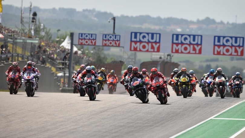 MotoGP, quando vedremo i 400 chilometri orari?