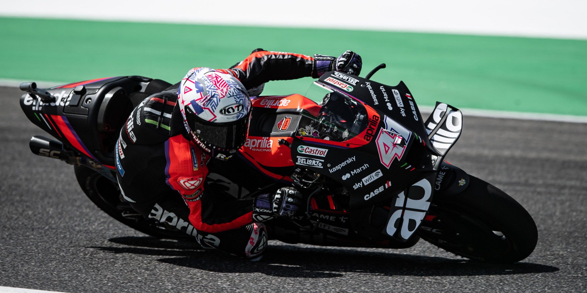 MotoGP, Aprilia: l’engine sound della nuova RS-GP