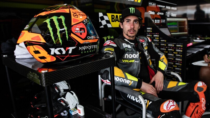 FIM JuniorGP: Antonelli riparte dall'Europeo Moto2 con MMR