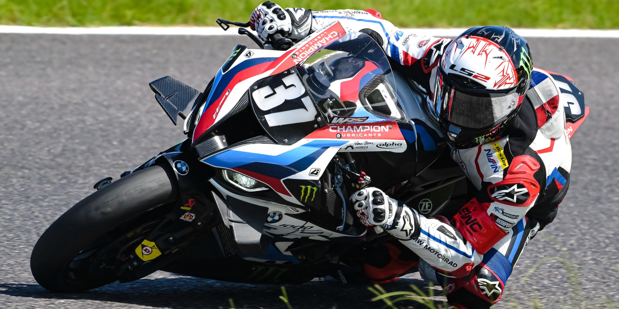EWC: confermata le line up di BMW Motorrad