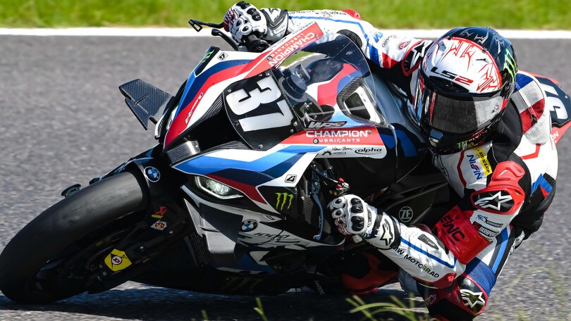 EWC: confermata le line up di BMW Motorrad