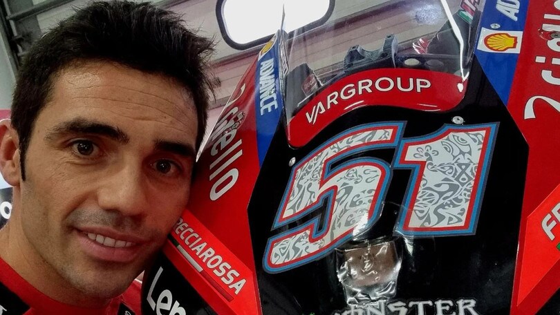 MotoGP Test Sepang, Pirro: "Siamo pronti a difendere il numero 1"