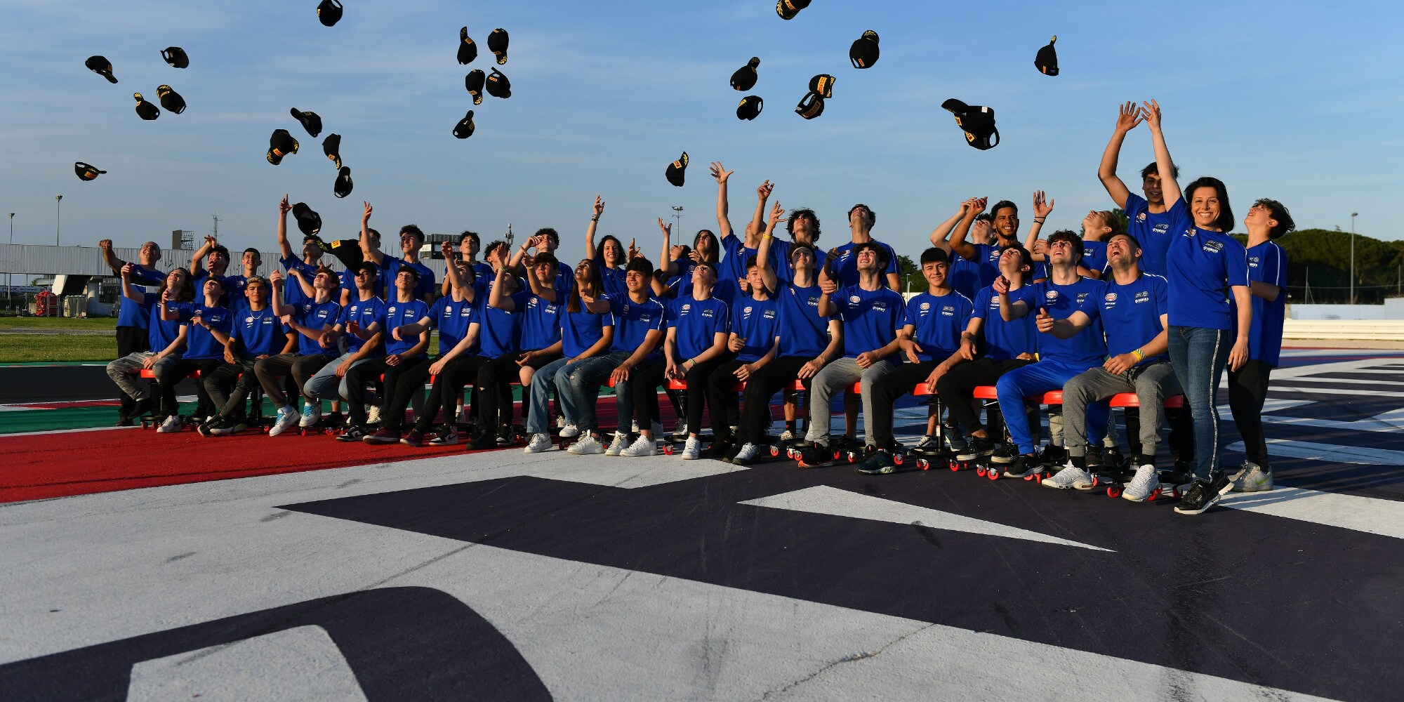 Yamaha R3 Cup: aperte le iscrizioni alla stagione 2023
