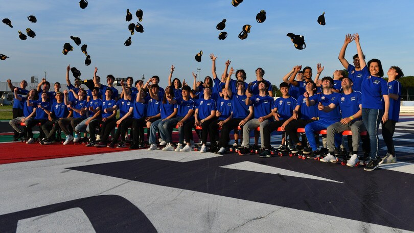 Yamaha R3 Cup: aperte le iscrizioni alla stagione 2023