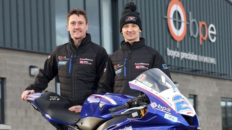 Clamoroso al TT: Dean Harrison passa a Yamaha per la Supersport