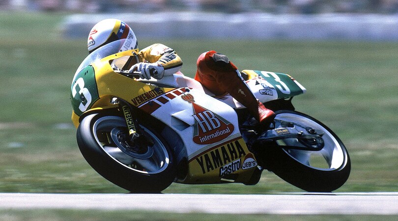 Storie Sprint, Carlos Lavado: “Tutto o niente”