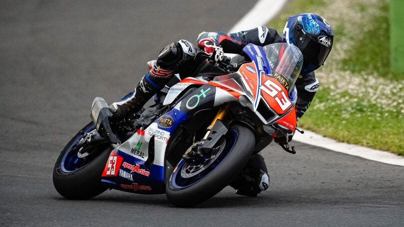 CIV: il team Faieta Motors by Speed Action raddoppia l'impegno in SBK