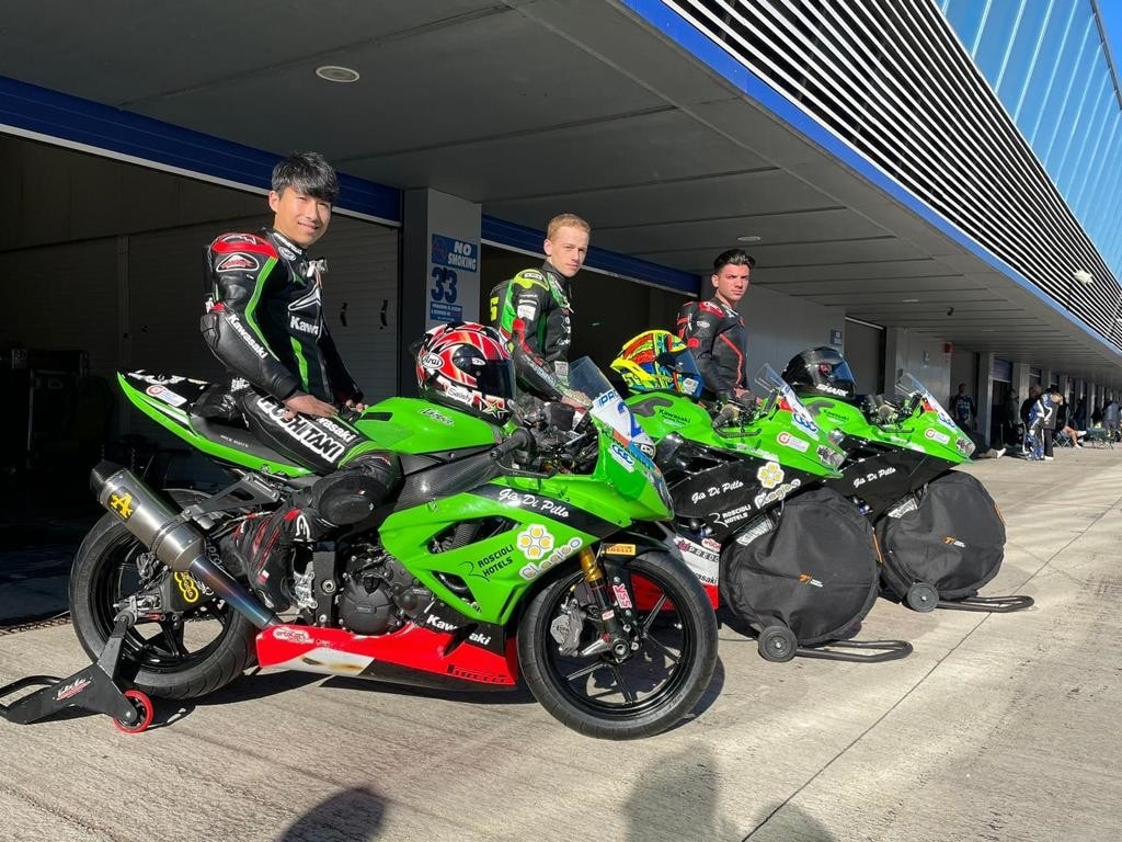 SSP300: il Team Prodina ricorda Giovanni Di Pillo, in maniera "racing"