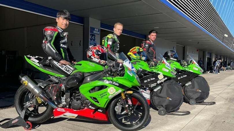 SSP300: il Team Prodina ricorda Giovanni Di Pillo, in maniera "racing"