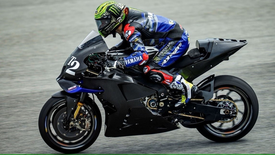 Sepang MotoGP test: Crutchlow and Yamaha dominate day 2
