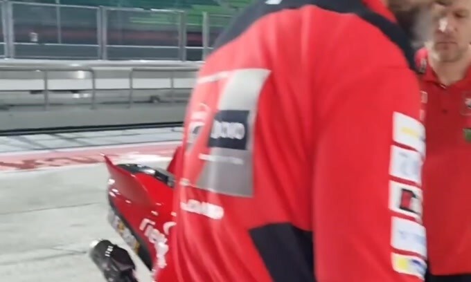 MotoGP, Test Sepang: Michele Pirro incanta con il rombo della Ducati GP23