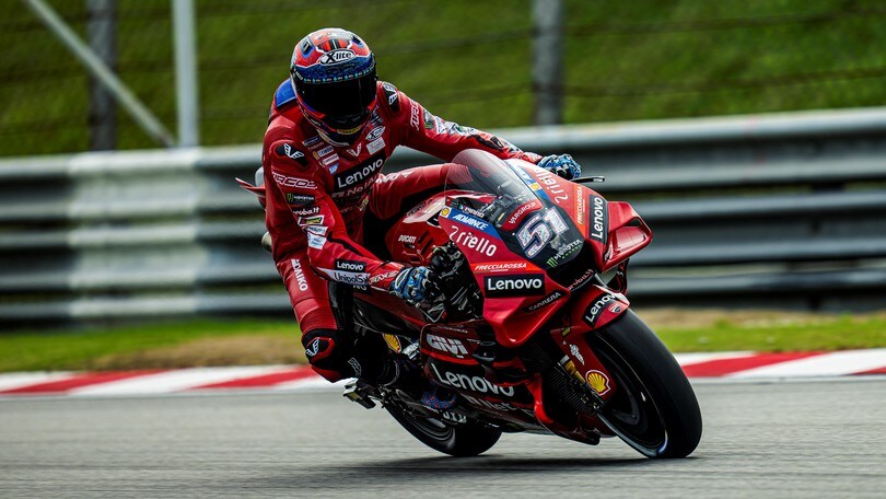 MotoGP, Shakedown: Pirro e la Ducati al comando nel Day 3