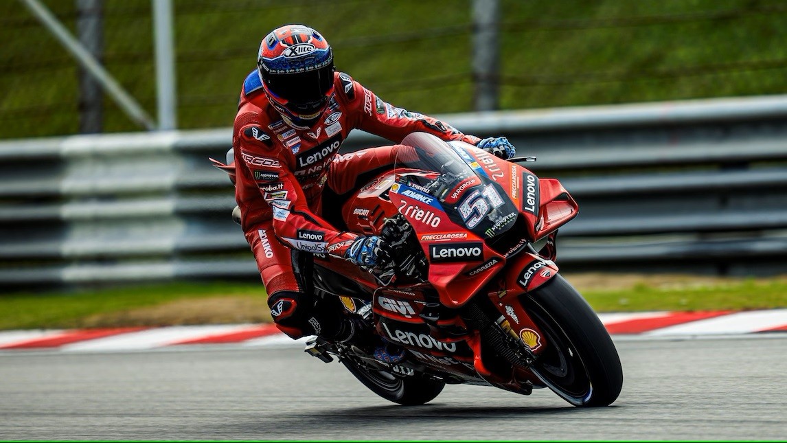 MotoGP, Shakedown: Pirro and Ducati lead the way on Day 3
