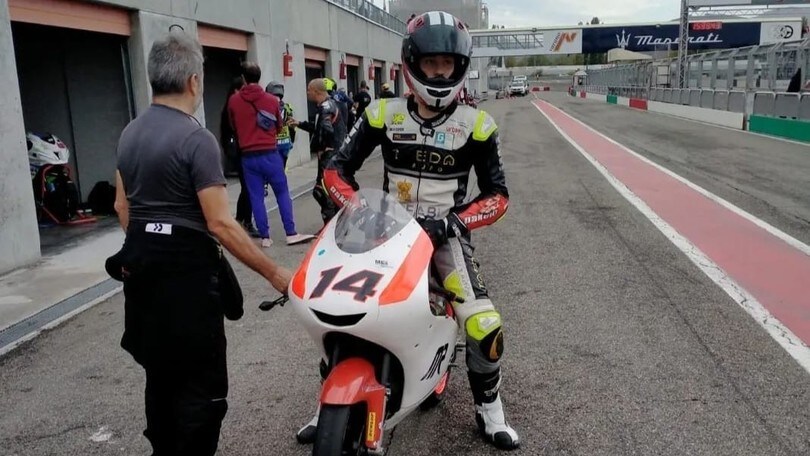CIV: il team MR Racing raddoppia l'impegno e sbarca in PreMoto3