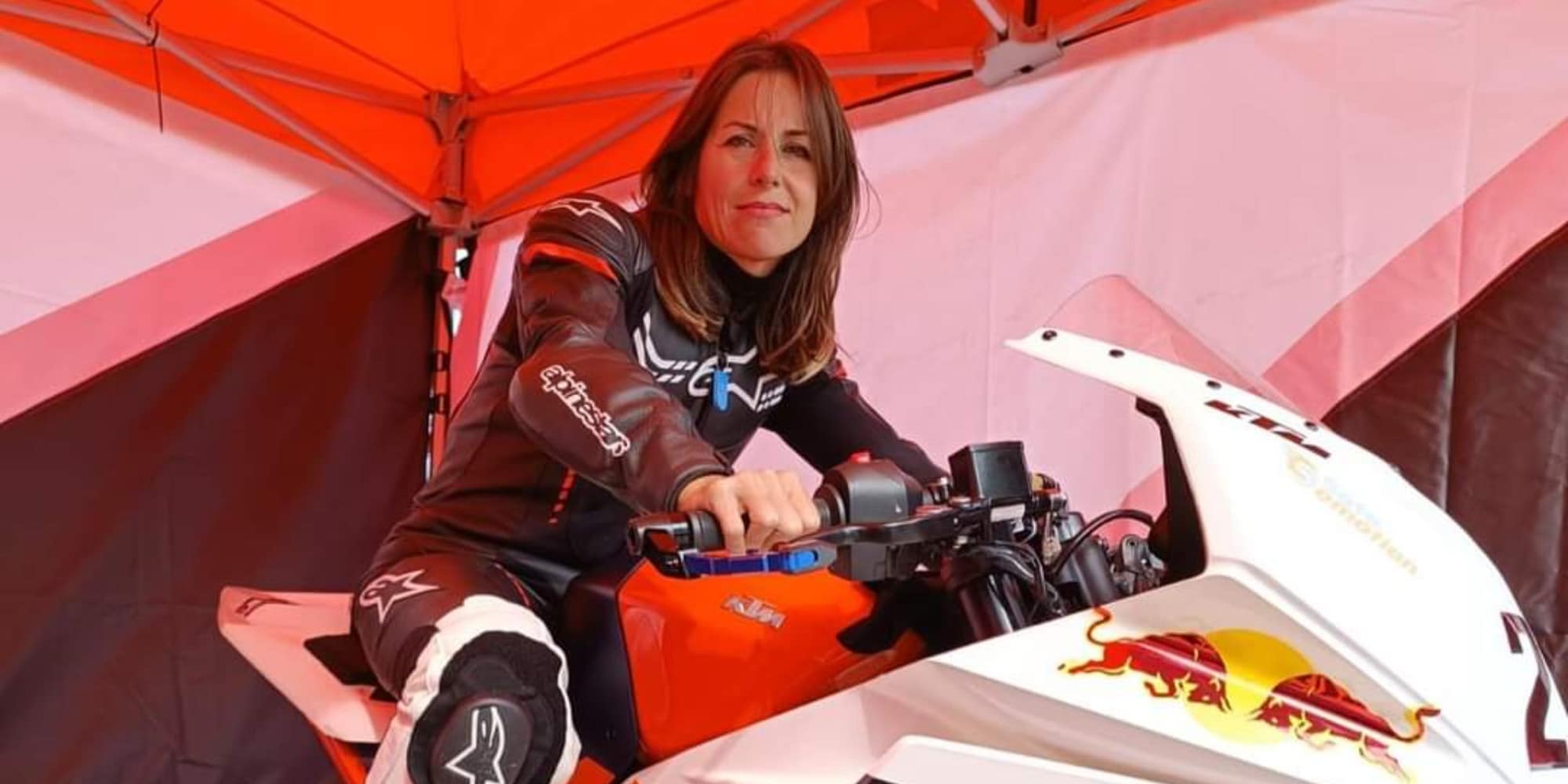 Carmen Serena Alabrese, la pilota-maestra che sogna il CIV