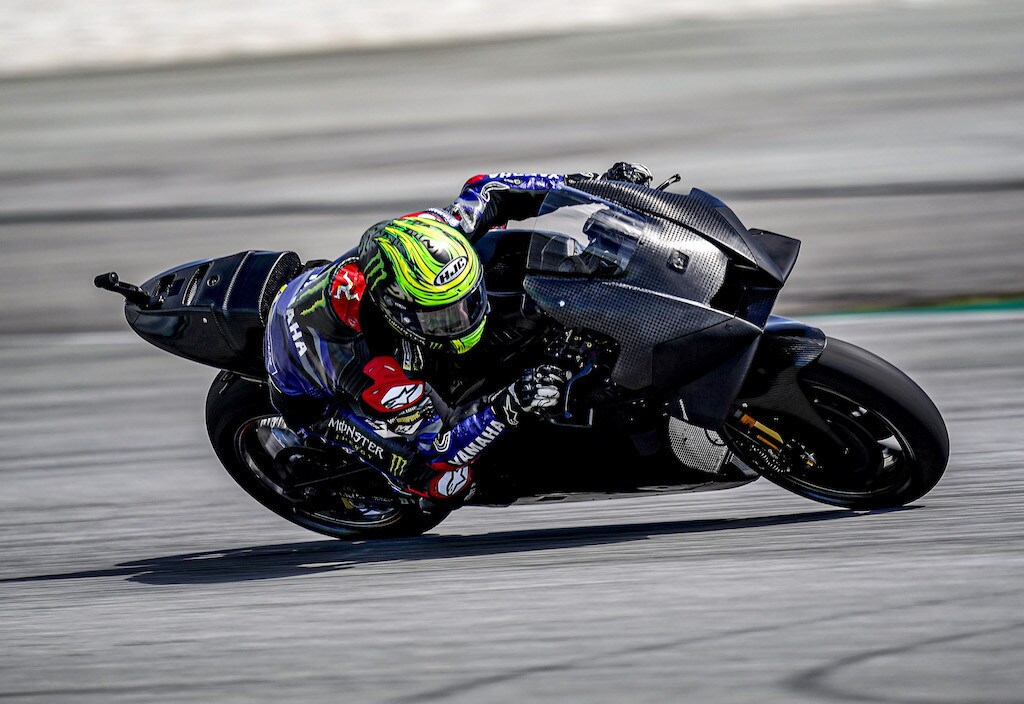 MotoGP test: a Sepang Yamaha più efficace, bastera?