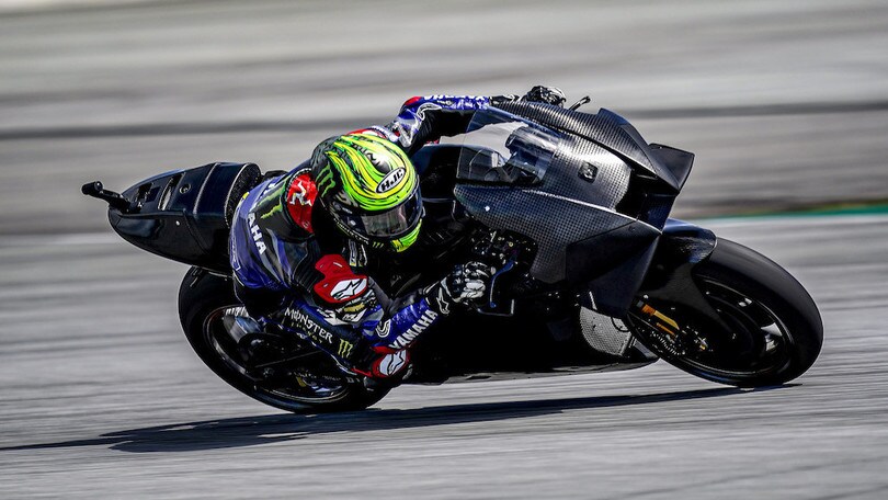 MotoGP test: a Sepang Yamaha più efficace, bastera?