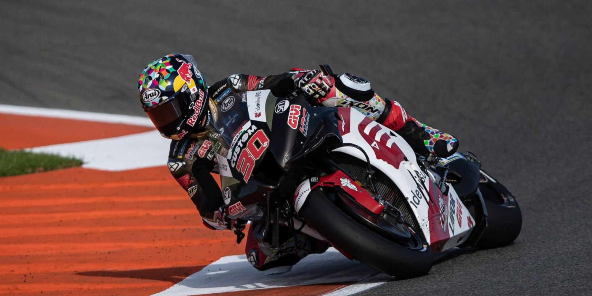 MotoGP: buon compleanno Takaaki Nakagami, spegne 31 candeline!